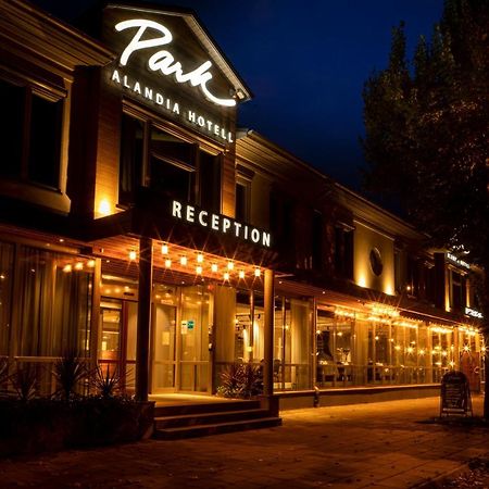 Park Alandia Hotel Mariehamn Exterior foto