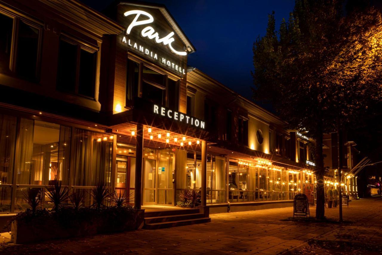 Park Alandia Hotel Mariehamn Exterior foto